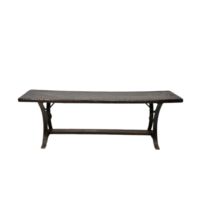 Steel Leg Bench Steel Leg Bench