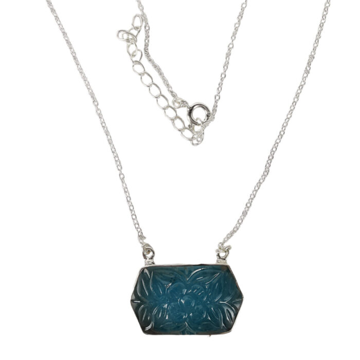 Women's Sterling Silver Necklace Women's Sterling Silver Necklace