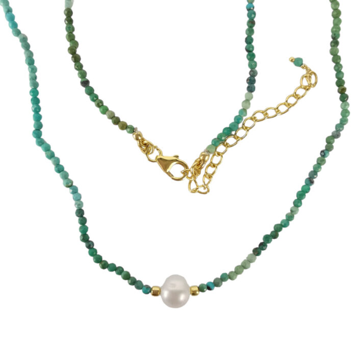 Sterling-Silver-Necklace-Blue-Beads-With-Pearl-3.jpg Sterling-Silver-Necklace-Blue-Beads-With-Pearl-3.jpg