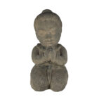 Cement Praying Angel Statue