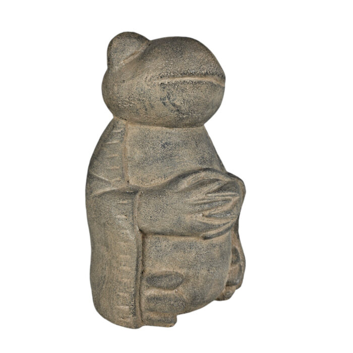 Stone-Frog-In-Robe-Side.jpg