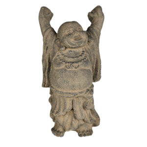 Cement Happy Buddha
