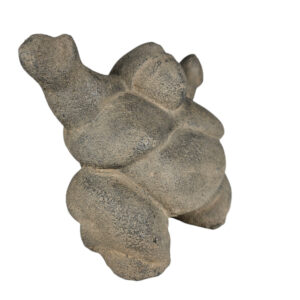 Cement Sumo Wrestler