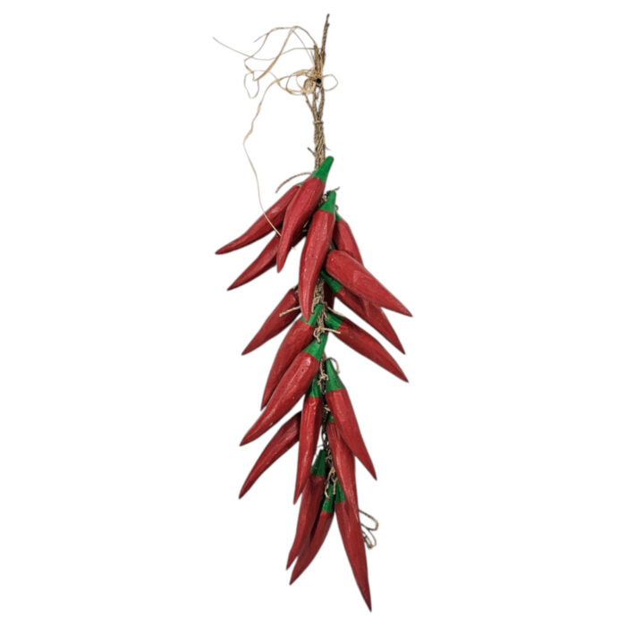 String-Of-Red-Chilli-On-A-Rope-Decorative.jpg Decorative String Of Chilli's