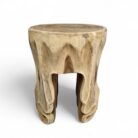 Suar Natural Side Table