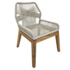 Svenn Teak Dining Chair