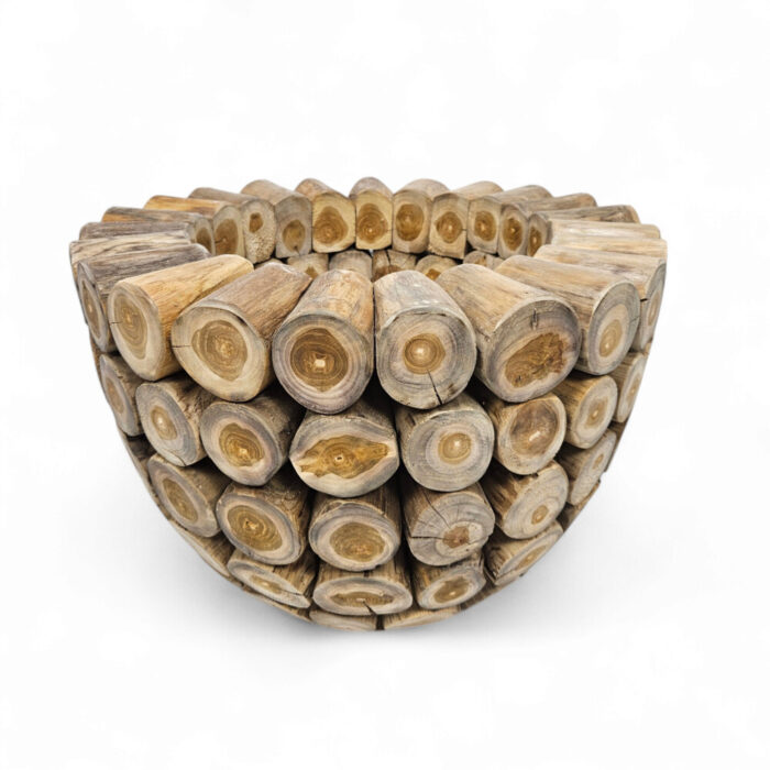 Teak-Coins-Planter-Bowl.jpg Teak Log Planter/Bowl
