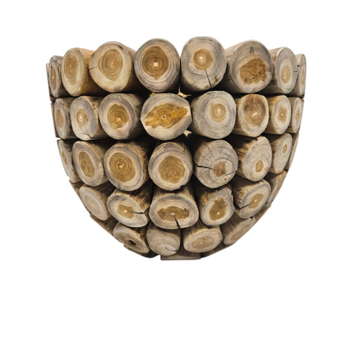 Teak-Coins-Planter-Bowl-Front.jpg Teak Log Planter/Bowl