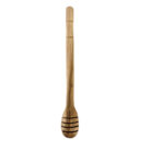 Burmese Teak Honey Spoon