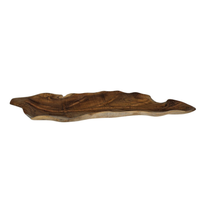Teak-Leaf-Decorative-Bowl.jpg Teak Leaf Decorative Bowl
