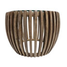 Teak Remy Slatts Coffee Table