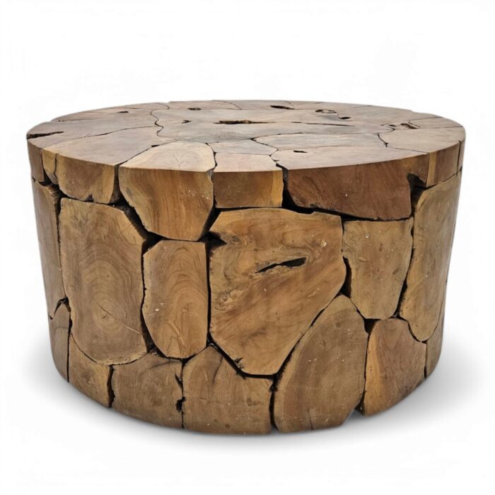 Teak-Roud-Root-Slice-Main-Coffee-Table Teak-Roud-Root-Slice-Main-Coffee-Table