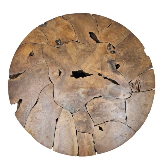 Teak-Roud-Root-Slice-Main-Coffee-Table-Top Teak-Roud-Root-Slice-Main-Coffee-Table-Top
