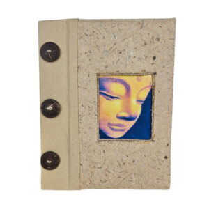 Thai Buddha Notebook