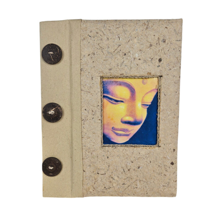Thai Buddha Notebook