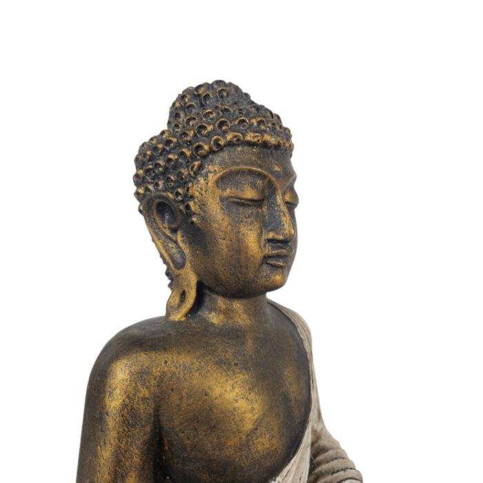Thai-Buddha-Robe-Cream-Gold-Resin-Close-Up.jpg Thai-Buddha-Robe-Cream-Gold-Resin-Close-Up.jpg