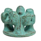 Turquoise Circle Of Angels