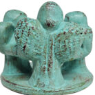 Turquoise Circle Of Angels