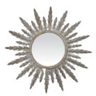 Urbano round wall mirror