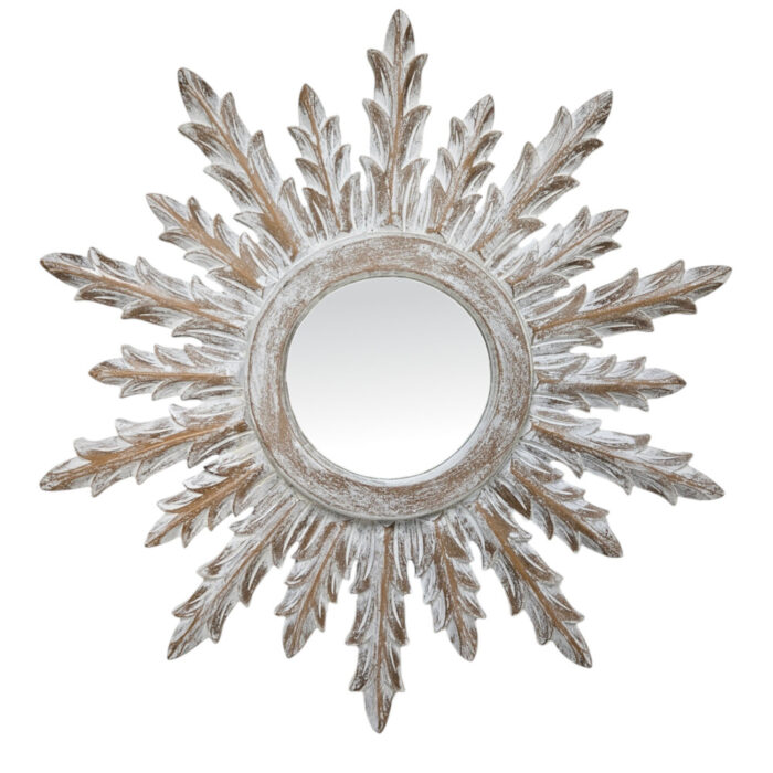 Urbano-WHite-Washed-Mirror-835-Main.jpg Round sunburst mirror white