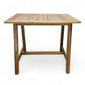 Vincent Teak Bar Table