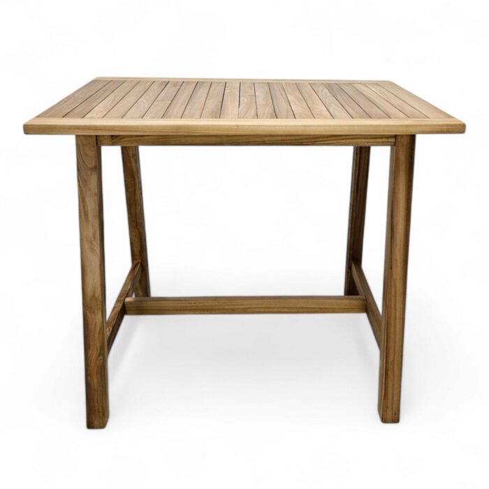 Vincent Teak Bar Table