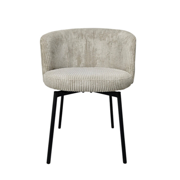 Vista Beige Dining Chair