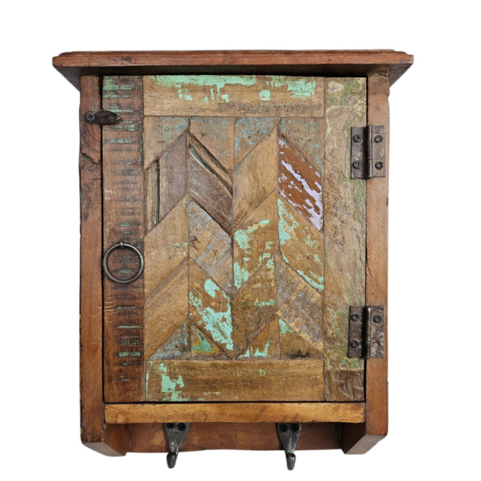 Wooden Key Cabinet Wall Hanging Wooden Key Cabinet Wall Hanging