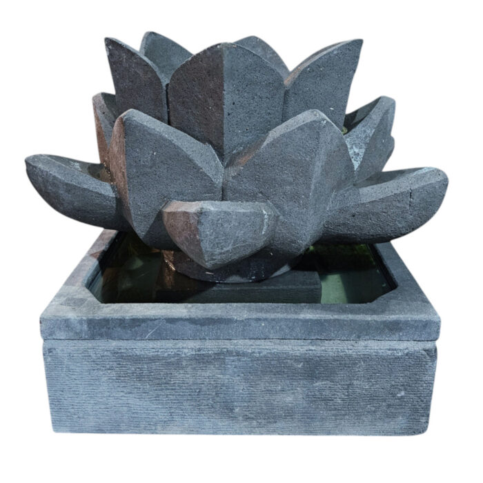 Lotus Fountain Lotus Fountain