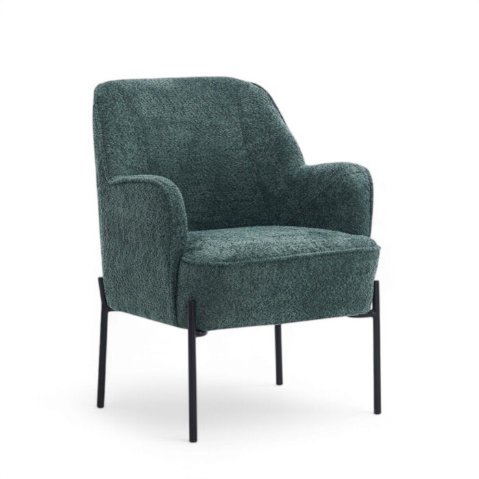 Green Wesley Occasional Chair Green Wesley Occasional Chair
