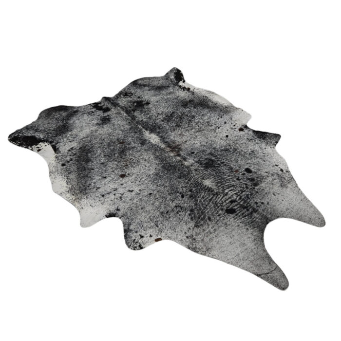 White-And-Black-Genuine-Cow-Hide-Rug-Side.jpg Black White Cowhide Rug Home Decor