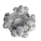 White Wash Angels Circle Candle Holder