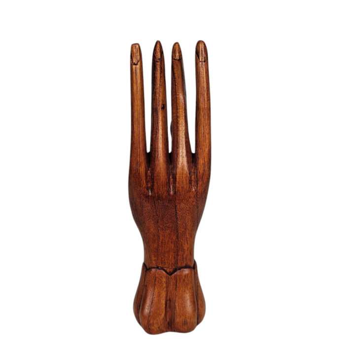 Wooden-Decorative-Carved-Elegant-Hand-Front.jpg Carved Wooden Elegant Hand