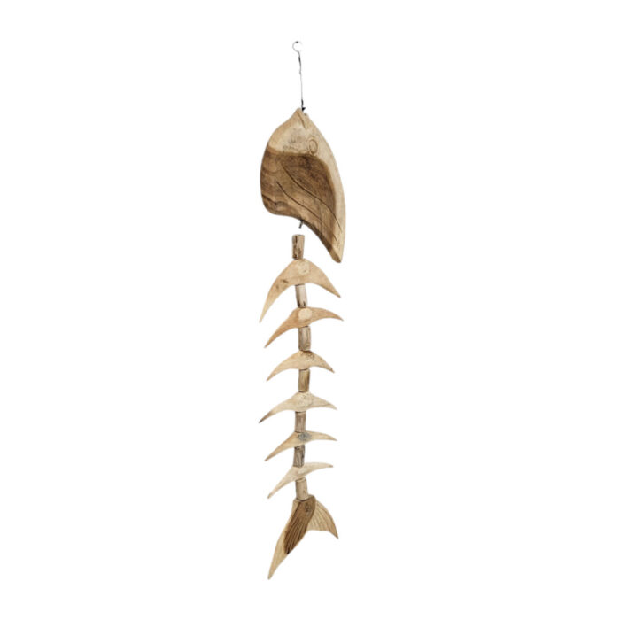 Wooden-Fish-Bone-Wall-Hanging-Side.jpg Wooden Fish Bone Wall Hanging