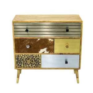Multi drawer chest