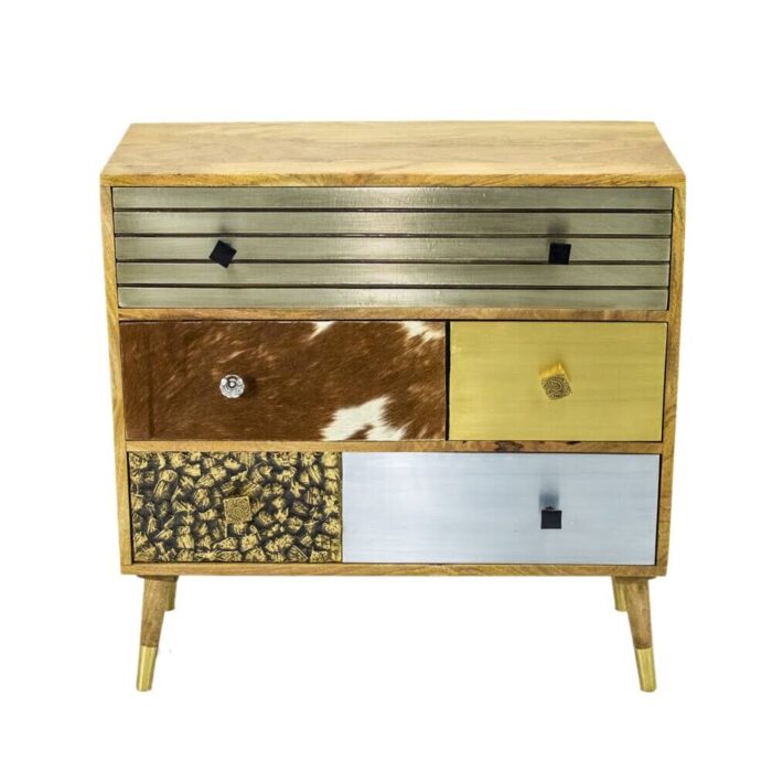 Multi drawer chest