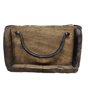 Wooden Authentic Bread Mould