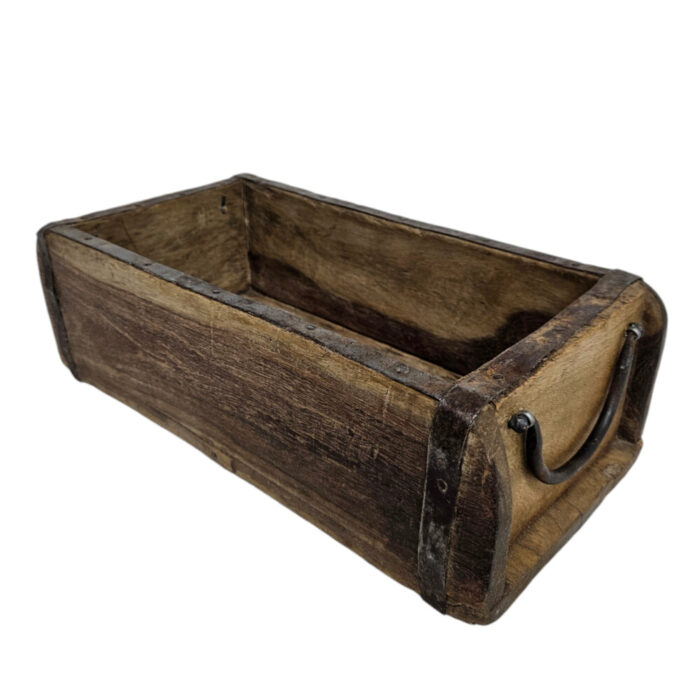 Wooden-Vintage-Bread-Mould-Side.jpg Wooden Authentic Bread Mould