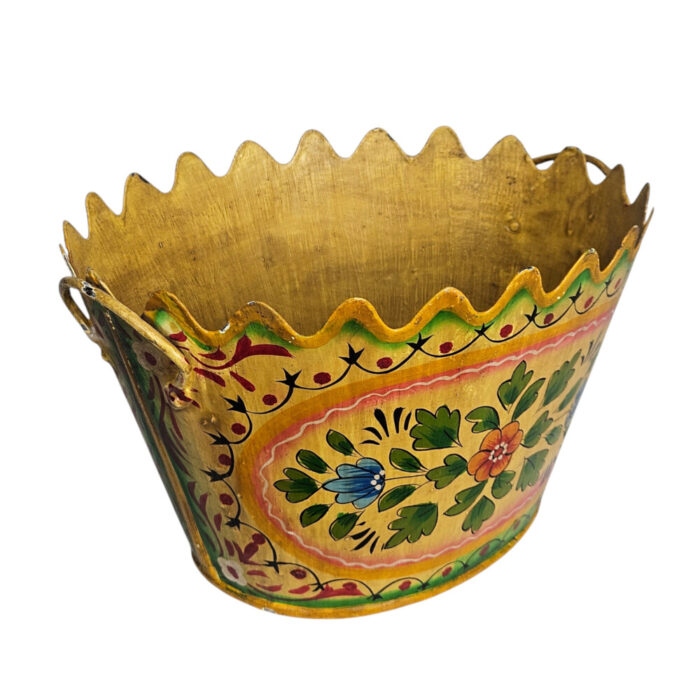 Yellow-Iron-Planter-Pot-Floral-Side-View.jpg Yellow-Iron-Planter-Pot-Floral-Side-View.jpg