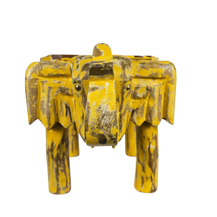 Yellow-Wooden-Decorative-Elephant-Table-Front.jpg Yellow-Wooden-Decorative-Elephant-Table-Front.jpg