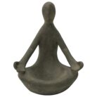 Yoga Figure Bowl