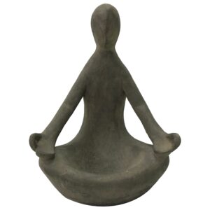 Yoga Figure Bowl