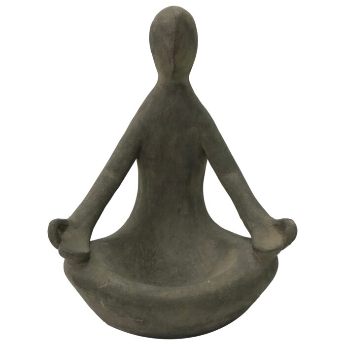 Yoga Figure Bowl