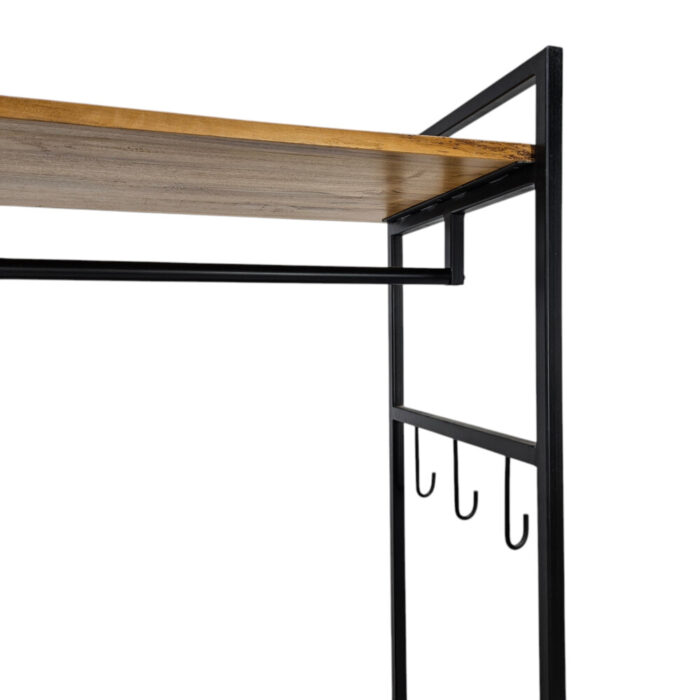 Yuni-Teak-And-Steel-Clothes-Rail-Close-Side.jpg Yuni-Teak-And-Steel-Clothes-Rail-Close-Side.jpg