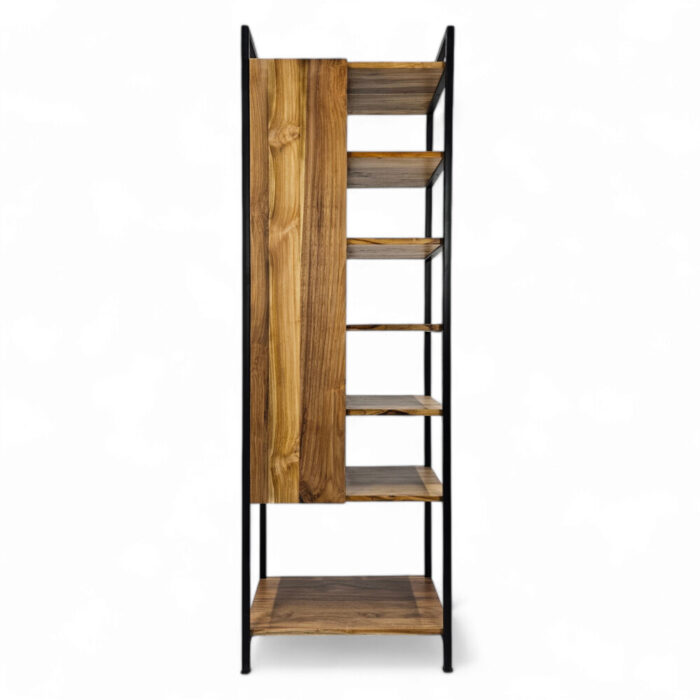 Yuni-Teak-And-Steel-Shelf-Main.jpg Yuni-Teak-And-Steel-Shelf-Main.jpg