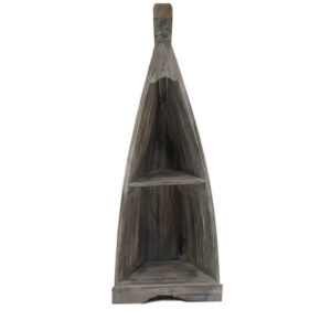 Wooden Laguna Boat Rack Display