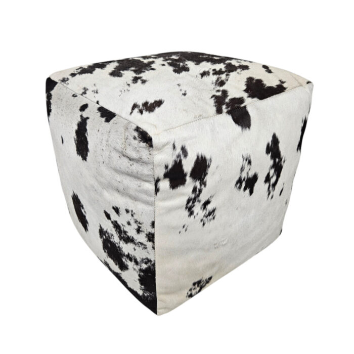 Hide Pouffe Hide Pouffe