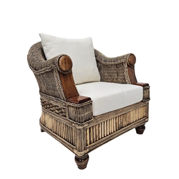 Cedro-Rattan-And-Teak-Chair-Side Cedro-Rattan-And-Teak-Chair-Side