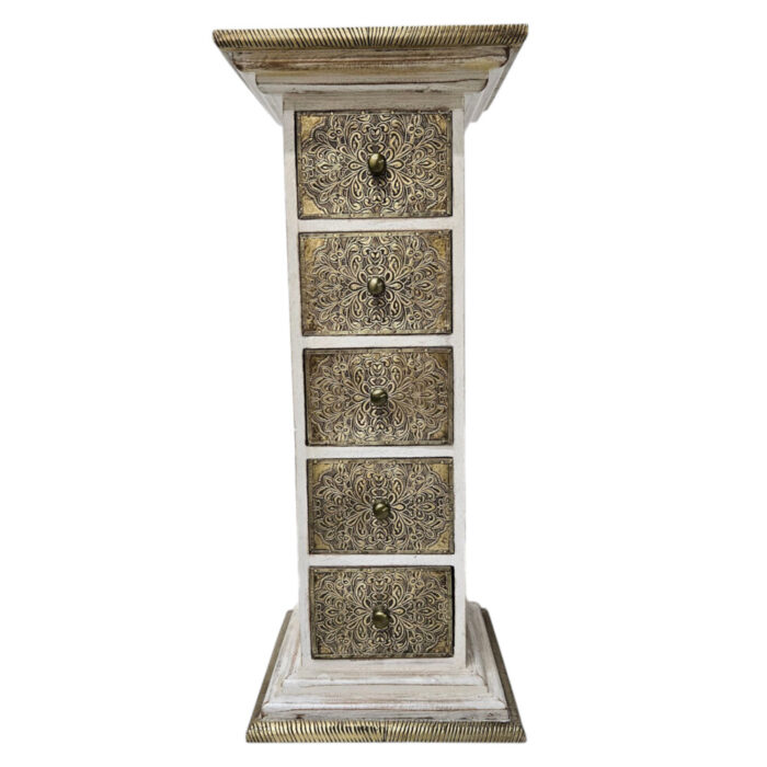 Decor-4-drawer-side-table-full-front.jpg 5 drawer side table