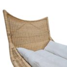 Eugene Rattan Swivel Chair